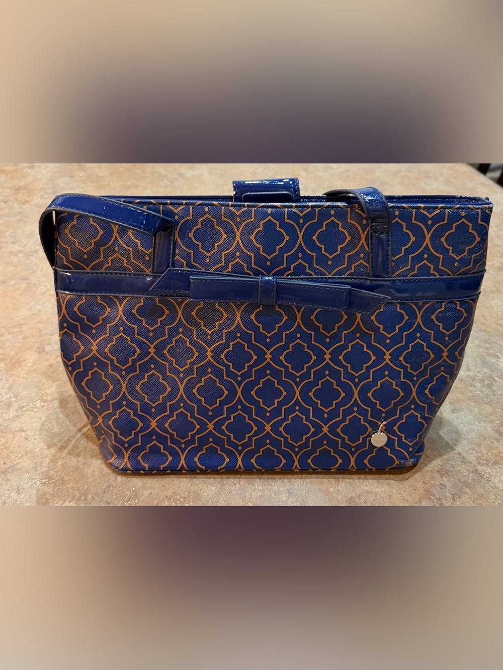 Zoe Sundae handbag